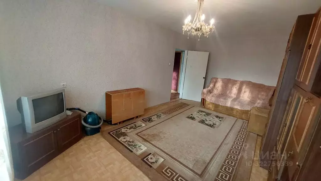 1-к кв. Тверская область, Тверь Молодежный бул., 8к2 (37.9 м) - Фото 2