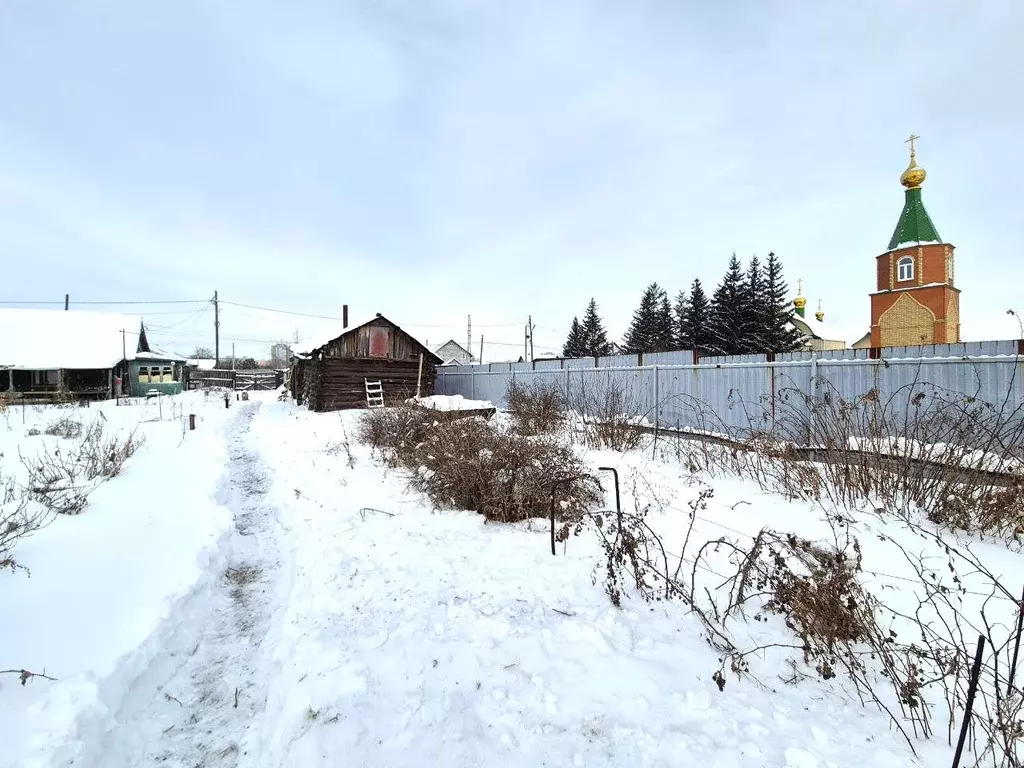 Дом в Омская область, Омск пос. Захламино, ул. Народная (53 м) - Фото 0