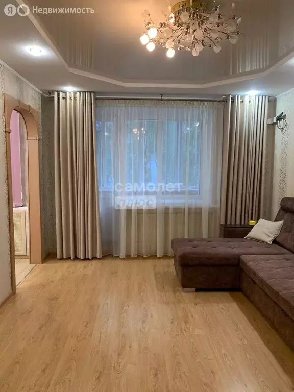 3-комнатная квартира: Киров, Ленинский район, Комсомольская улица, 91 ... - Фото 2