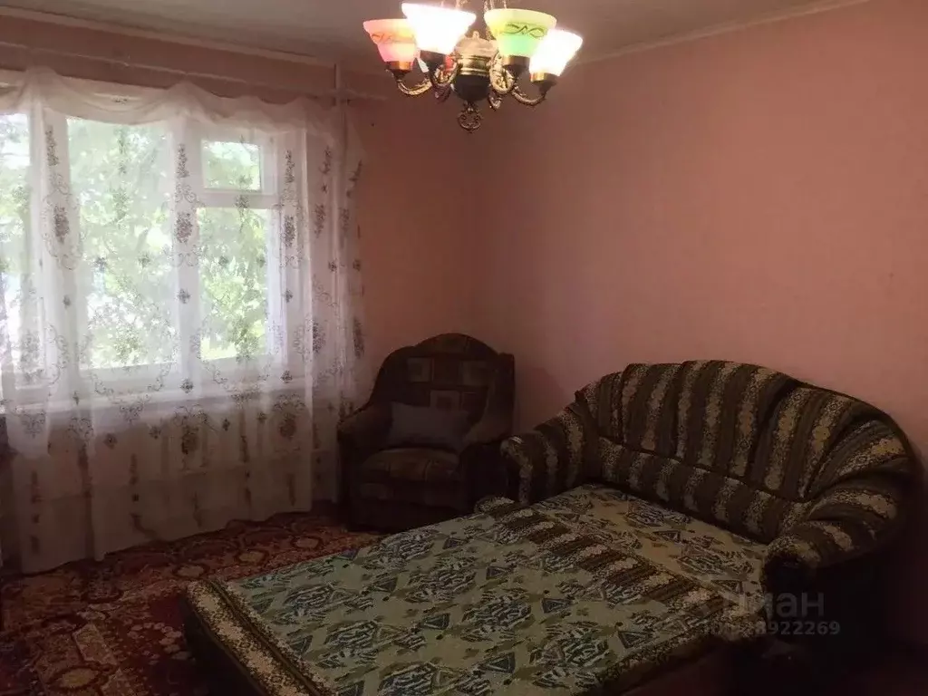 1-к кв. Брянская область, Брянск Севская ул., 17 (35.1 м) - Фото 1