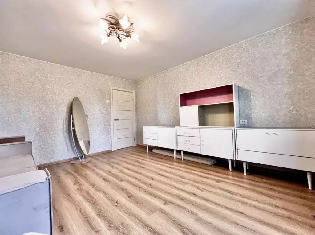 1-к кв. Московская область, Реутов Молодежная ул., 5 (36.4 м) - Фото 2