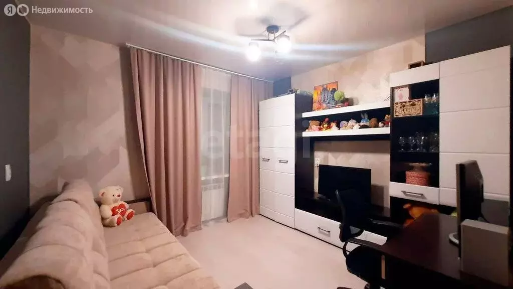 3-комнатная квартира: Екатеринбург, улица Степана Разина, 58 (59 м) - Фото 2