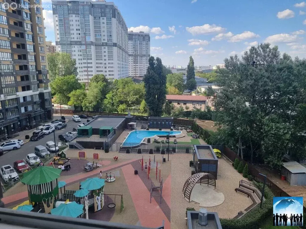 2-комнатная квартира: Краснодар, Старокубанская улица, 124к1 (70.5 м) - Фото 0
