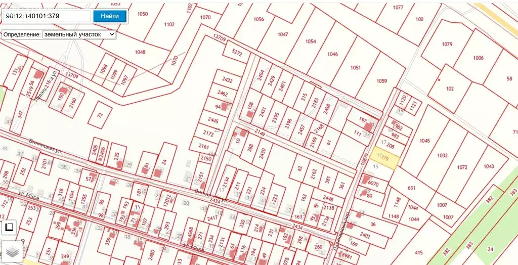 Участок в Пожарское, Лавандовый переулок, 16 (12 м) - Фото 1