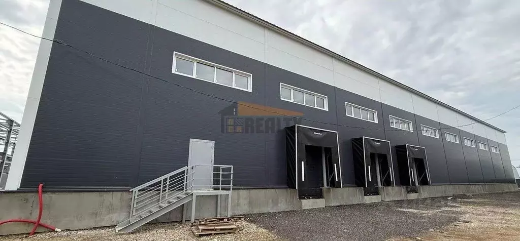 Склад в Московская область, Раменский муниципальный округ, пос. ... - Фото 1