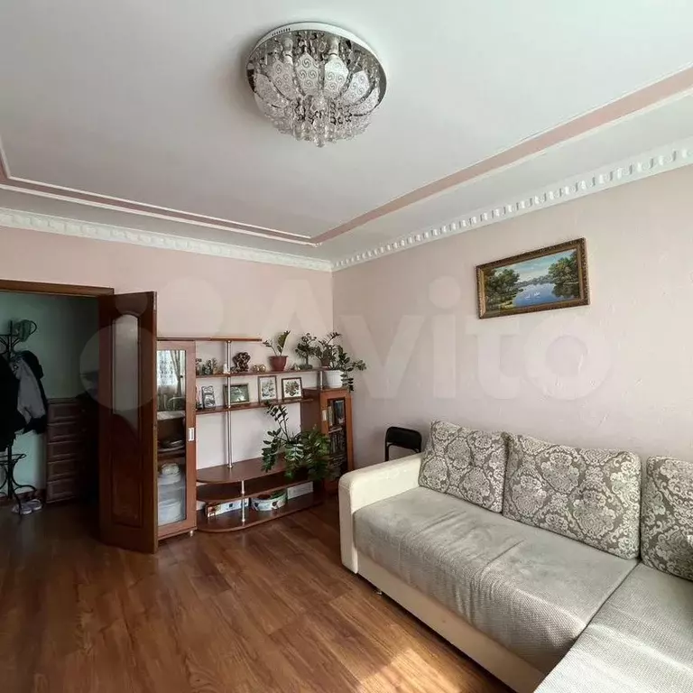 2-к. квартира, 50 м, 7/9 эт. - Фото 1