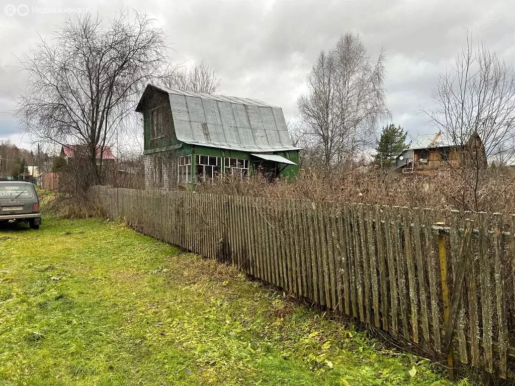 Дом в Александровский район, муниципальное образование Следневское, ... - Фото 1