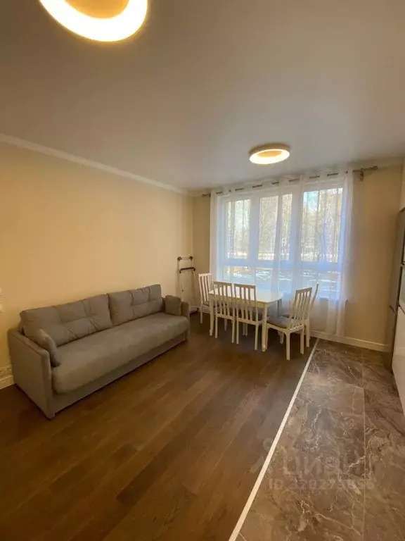 3-к кв. Москва Сосенское поселение, просп. Куприна, 1к1 (60.0 м) - Фото 2