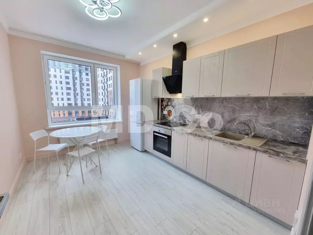 1-к кв. Москва, Москва, Московский г. ул. Никитина, 11к1 (40.0 м) - Фото 1