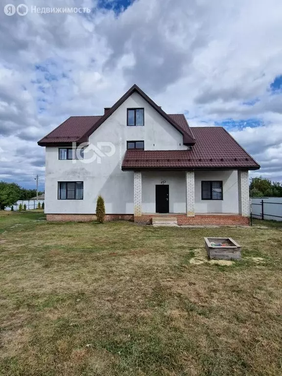 Дом в село Хреновое, Ямная улица, 10 (250.1 м) - Фото 1