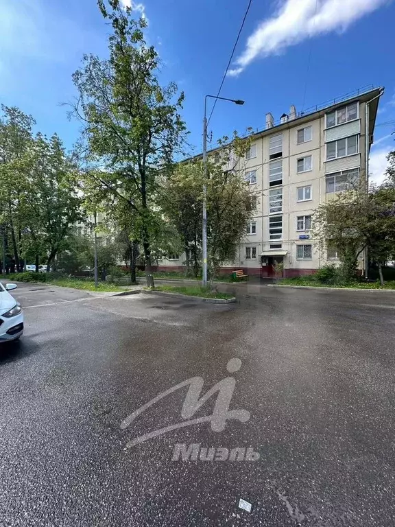 3-к. квартира, 55,8 м, 5/5 эт. - Фото 1