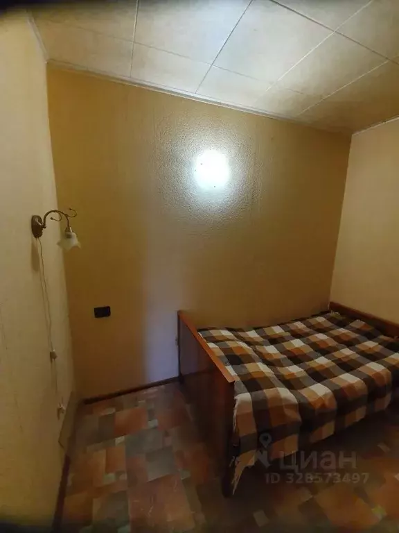 1-к кв. Омская область, Омск Городок Нефтяников мкр, ул. 19 ... - Фото 2