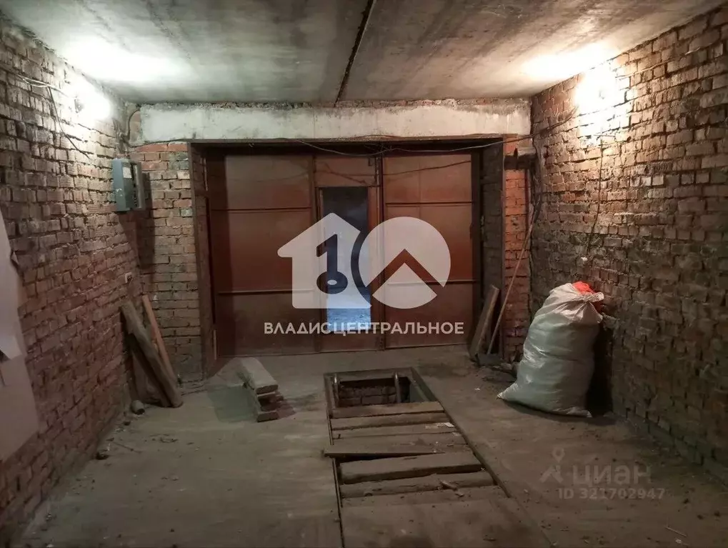 Гараж в Новосибирская область, Новосибирск Гусинобродское ш., 2к4 (42 ... - Фото 2