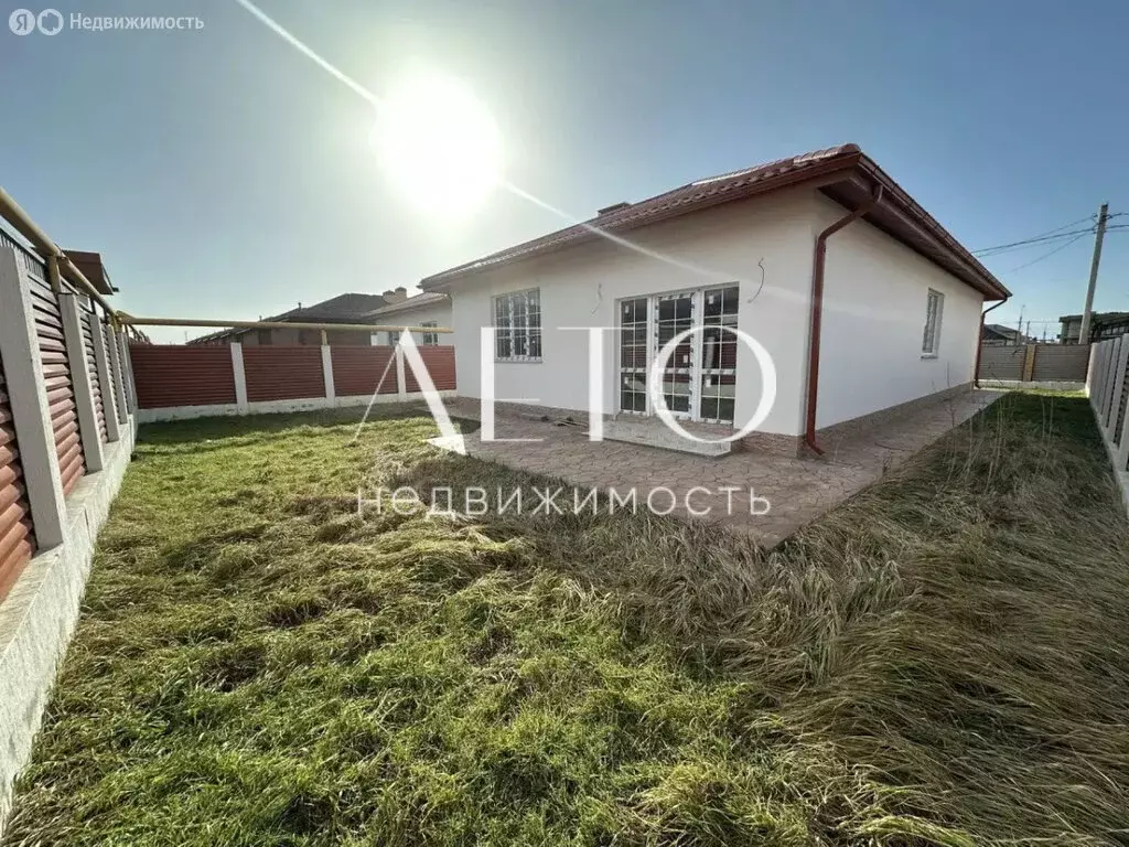 Дом в село Витязево, Луганская улица, 46А (134 м) - Фото 2