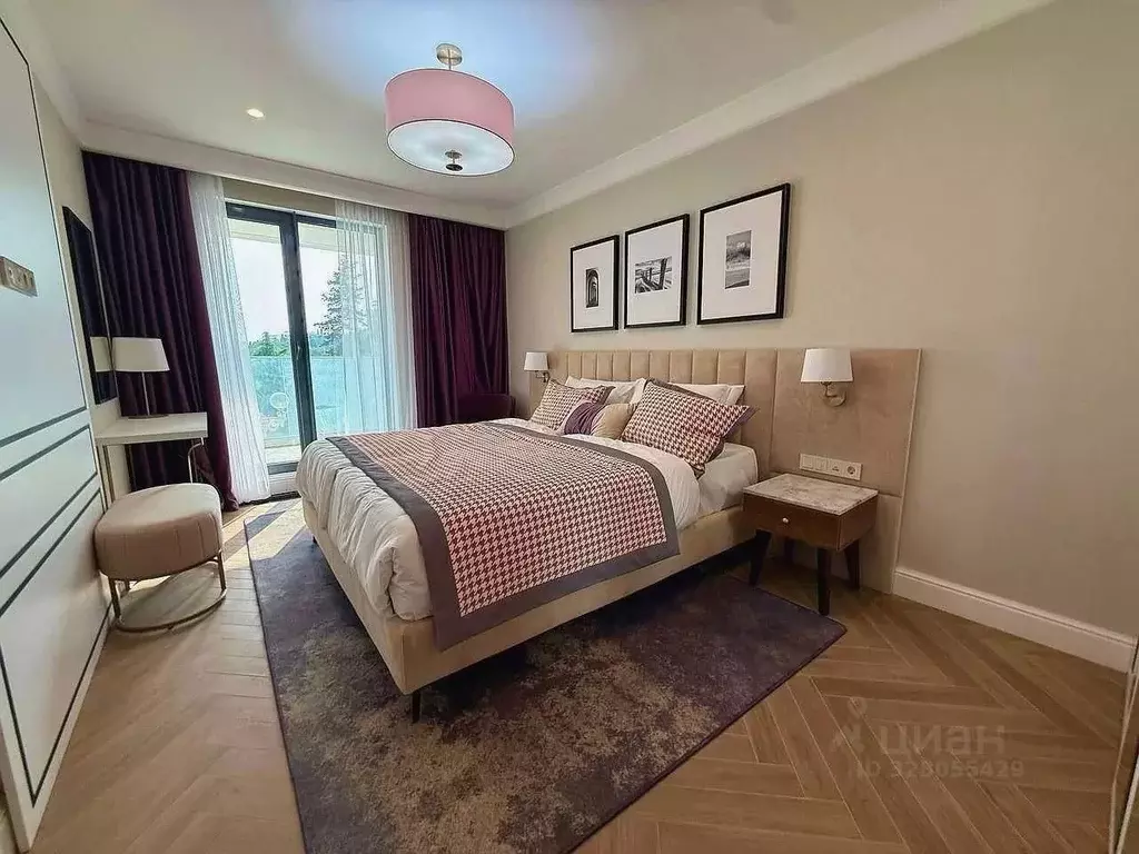 1-к кв. Краснодарский край, Сочи Хоста жилрайон, ул. Шоссейная, 9к1 ... - Фото 1