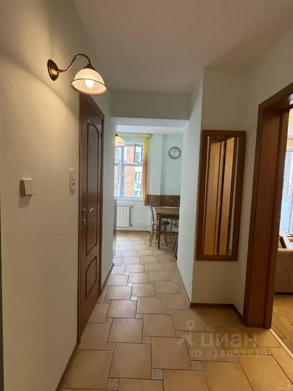 1-к кв. Москва Рубцовская наб., 4К3 (38.0 м) - Фото 1