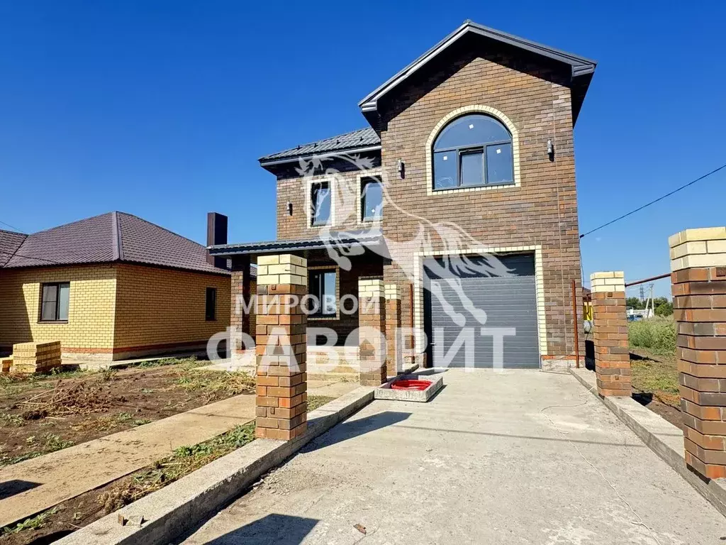 Дом в Оренбургская область, Оренбургский район, пос. Весенний ул. ... - Фото 1