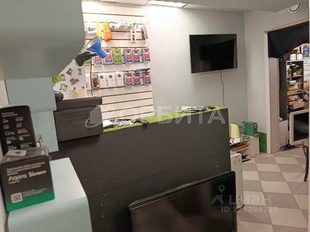 Помещение свободного назначения в Тюменская область, Тюмень ... - Фото 1