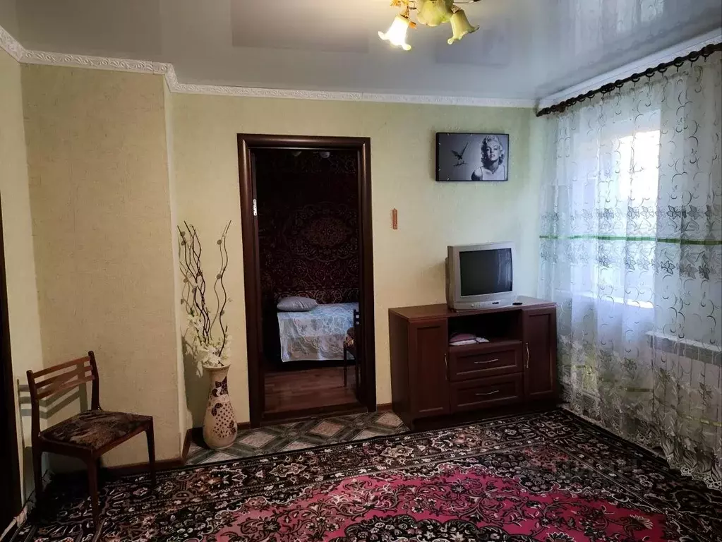 Дом в Волгоградская область, Городище рп Садовая ул., 23 (55 м) - Фото 1