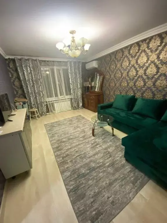 1-к кв. Дагестан, Дербент ул. 345-й Дагестанской Стрелковой Дивизии, ... - Фото 1