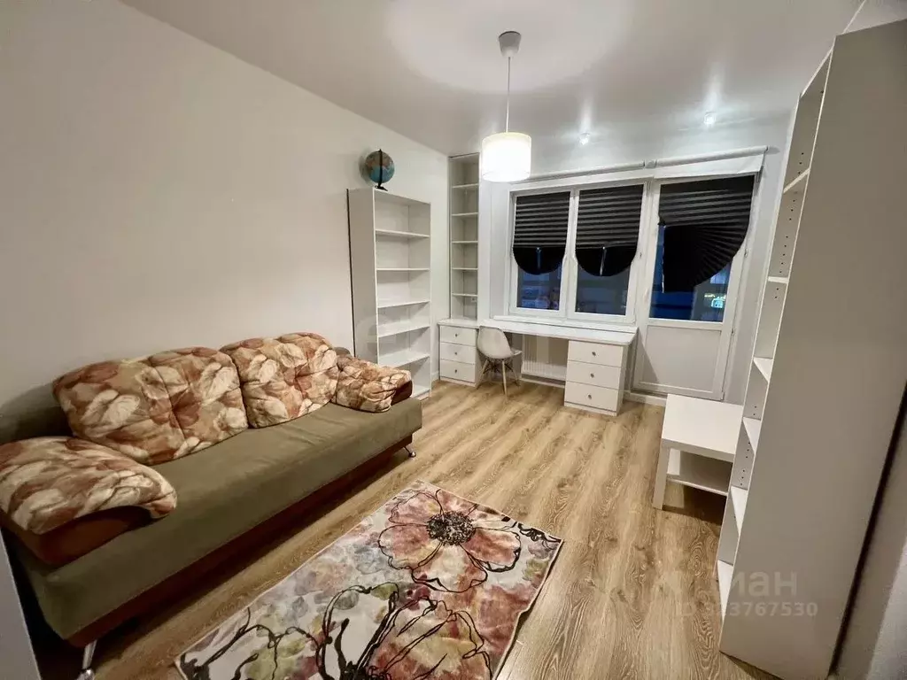 3-к кв. Архангельская область, Архангельск Воскресенская ул., 59 (84.3 ... - Фото 1