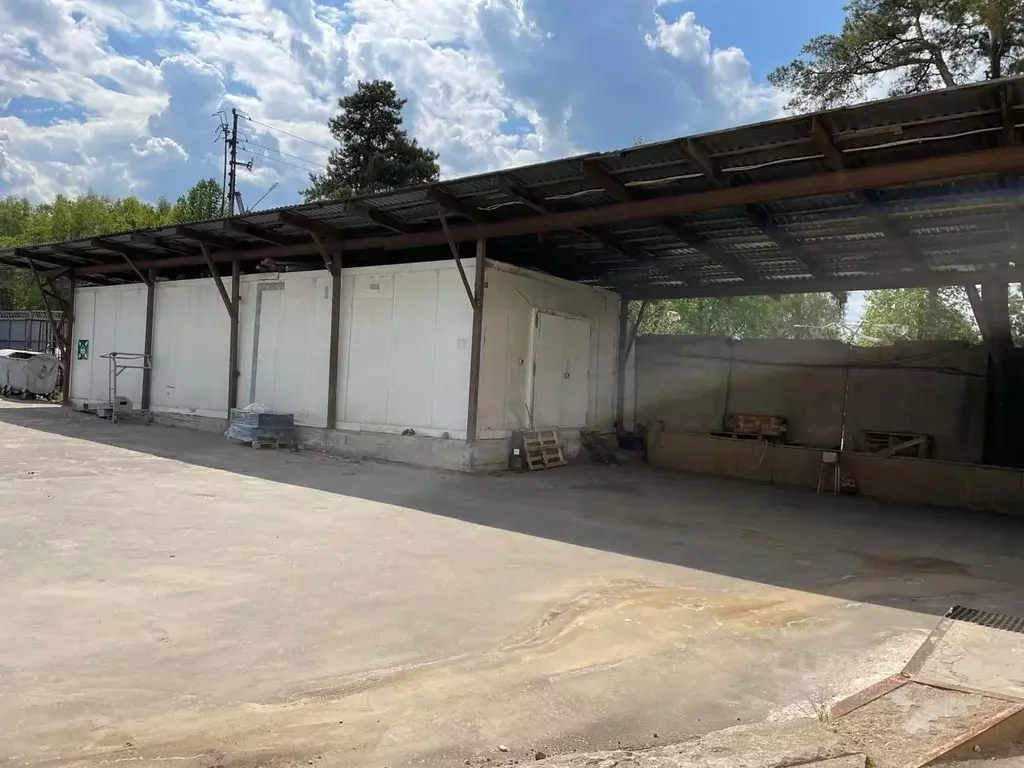 Склад в Московская область, Мытищи городской округ, д. Сухарево вл2 ... - Фото 2