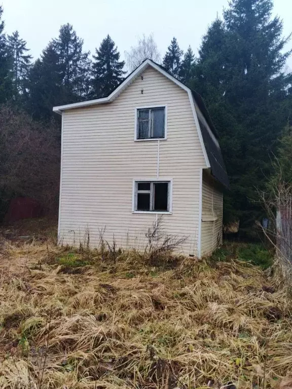 Дом в Калужская область, Боровский муниципальный округ, Клен СНТ 397 ... - Фото 2