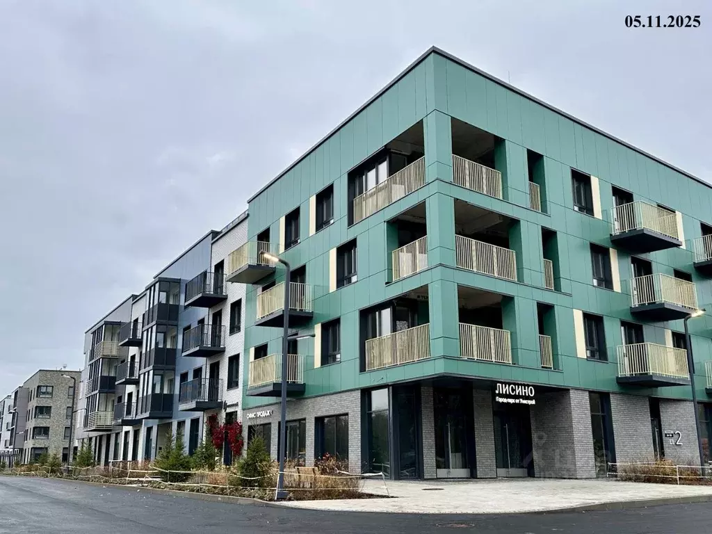 Торговая площадь в Санкт-Петербург, Санкт-Петербург, Сестрорецк ... - Фото 1