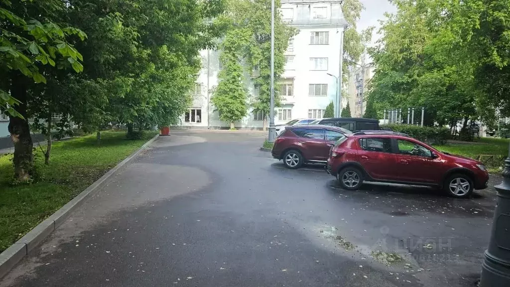Гараж в Москва Волгоградский просп., 28 (15 м) - Фото 1