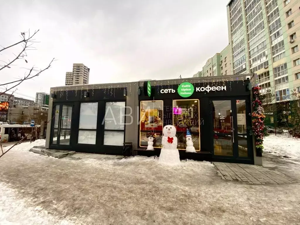 Помещение свободного назначения в Новосибирская область, Новосибирск ... - Фото 1