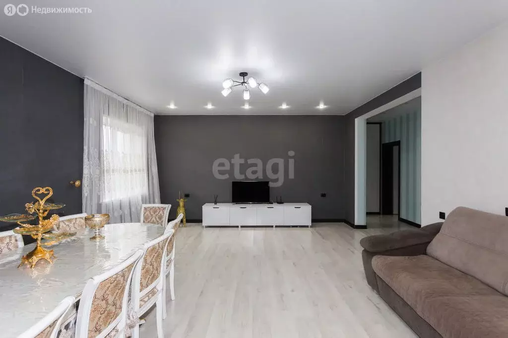 Дом в Усть-Абаканский район, посёлок Тепличный, Солнечная улица (115 ... - Фото 2