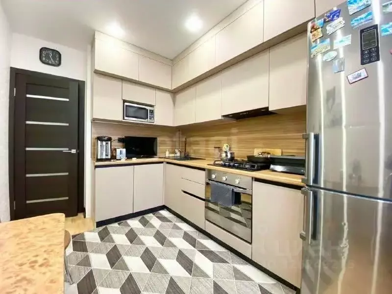 2-к кв. Татарстан, Набережные Челны 27-й комплекс, 27 (52.2 м) - Фото 1