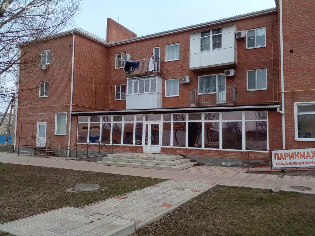 Помещение свободного назначения (118 м) - Фото 1