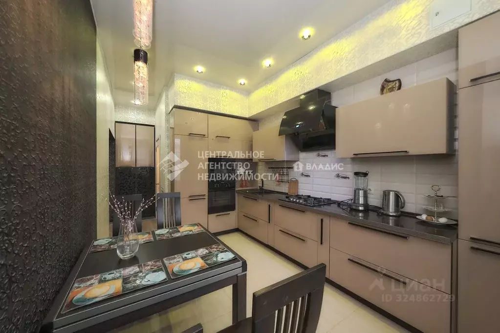 1-к кв. Рязанская область, Рязань Вознесенская ул., 56 (50.0 м) - Фото 1