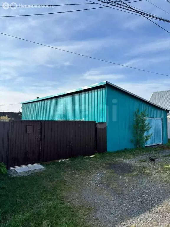 Дом в Нижняя Тавда, Дорожная улица (40 м) - Фото 1