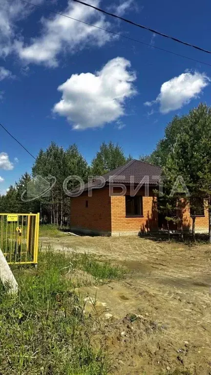 Дом в Тюменская область, Тюменский район, д. Головина ул. Садовая (70 ... - Фото 1