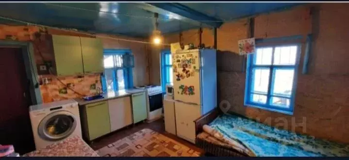 Дом в Свердловская область, Белоярский пгт ул. Гагарина (62 м) - Фото 1