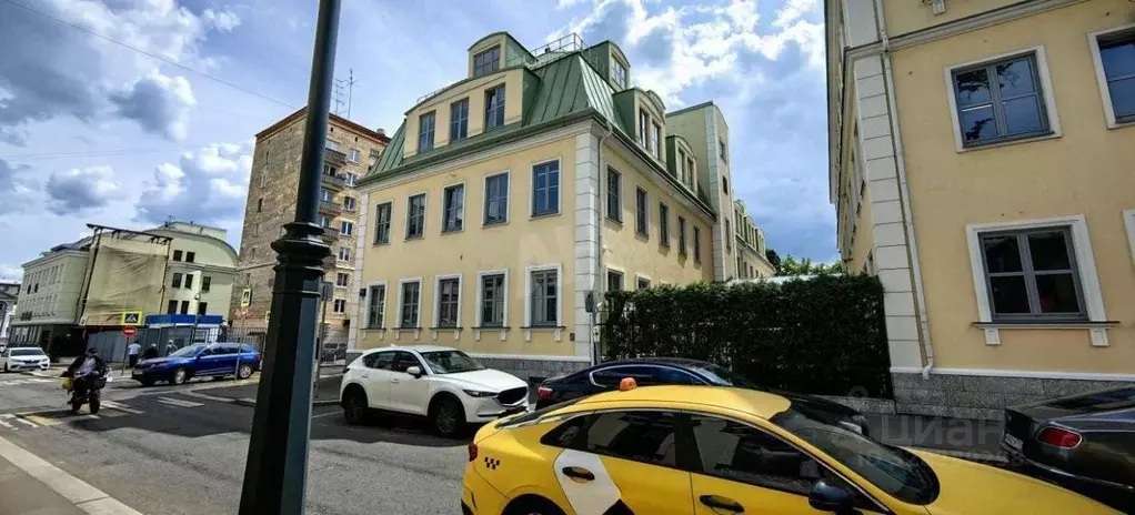 Помещение свободного назначения в Москва 1-й Казачий пер., 5/2С1 (315 ... - Фото 1