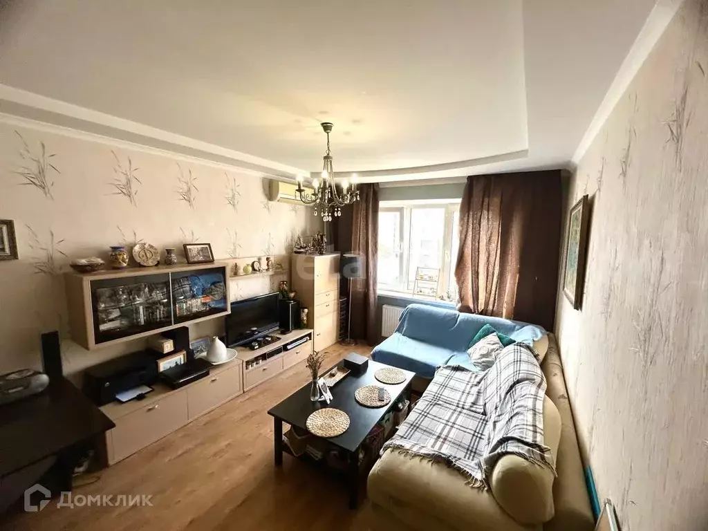 Продаётся 3-к квартира, 63.5 м - Фото 0