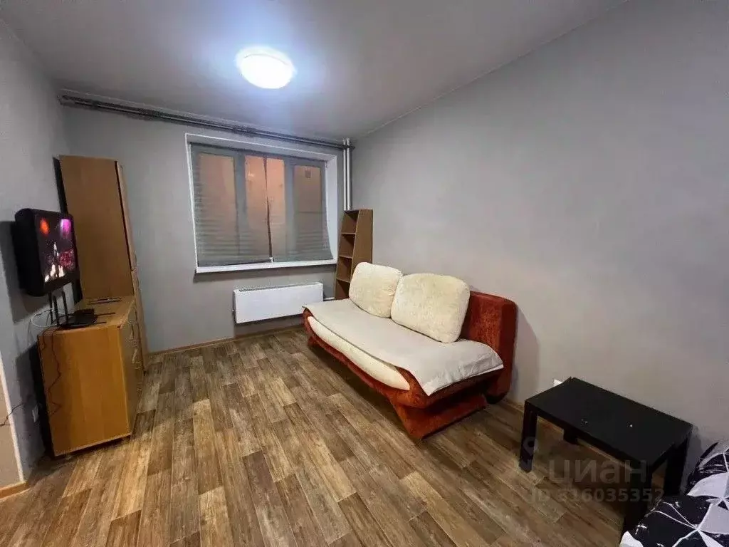 1-к кв. Тульская область, Тула ул. Генерала Маргелова, 5Б (32.0 м) - Фото 0