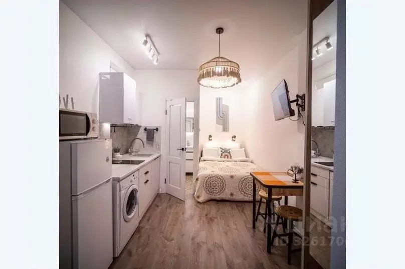 1-к кв. Коми, Сыктывкар Октябрьский просп., 136 (16.0 м) - Фото 2