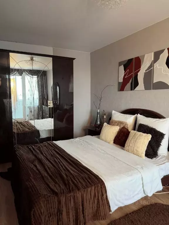 2-к кв. Москва ул. Федора Полетаева, 21К1 (47.5 м) - Фото 1