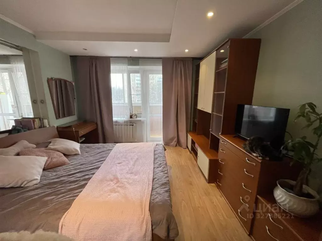 3-к кв. Московская область, Раменский муниципальный округ, Удельная ... - Фото 1