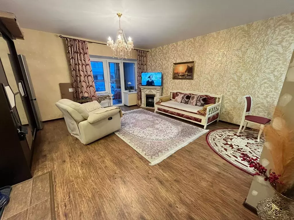 Продаётся 1-к квартира, 35.8 м - Фото 0