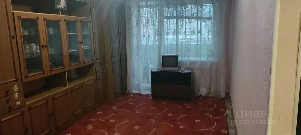 1-к кв. Пензенская область, Пенза Ладожская ул., 156 (34.7 м) - Фото 2