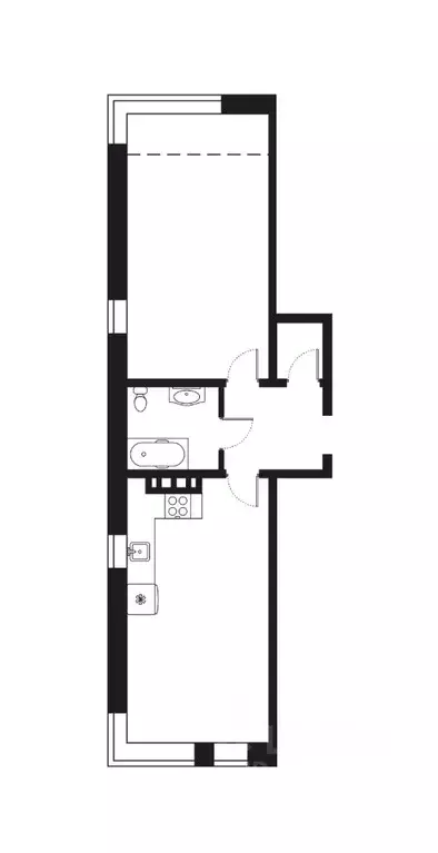 2-к кв. Иркутская область, Иркутск наб. Верхняя, 137 (63.69 м) - Фото 0