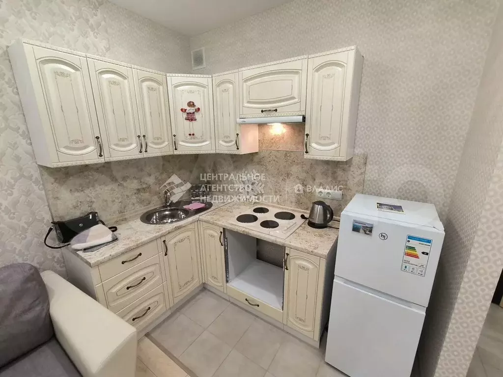 Квартира-студия, 25 м, 14/23 эт. - Фото 1