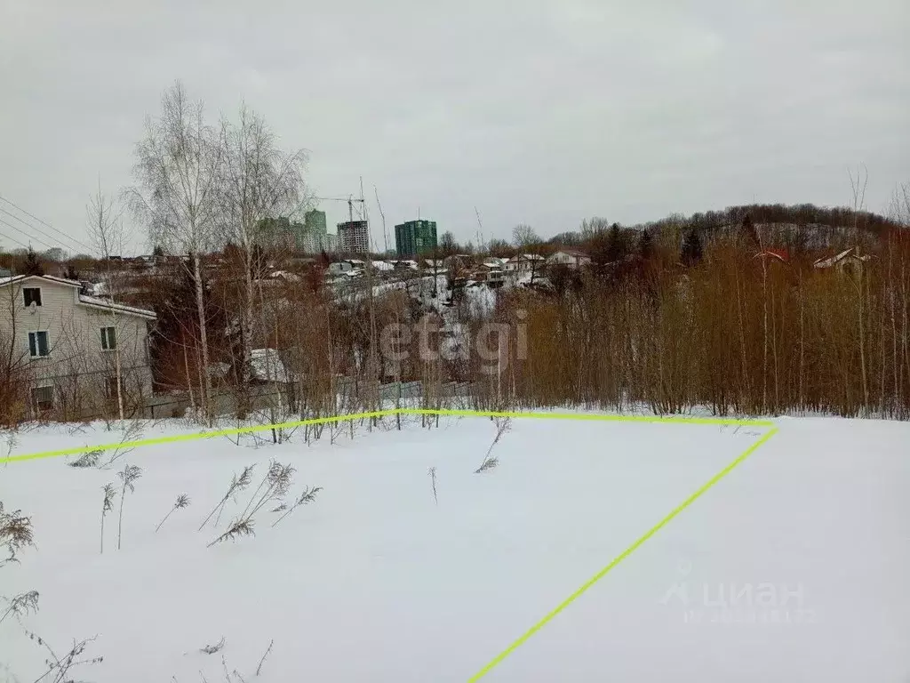 Участок в Нижегородская область, Кстовский муниципальный округ, д. ... - Фото 0