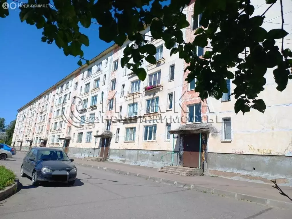 4-комнатная квартира: Пикалёво, 6-й микрорайон, 13 (49.1 м) - Фото 1