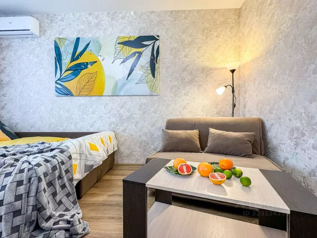 1-к кв. Краснодарский край, Анапа ул. Ивана Голубца, 147 (35.0 м) - Фото 2